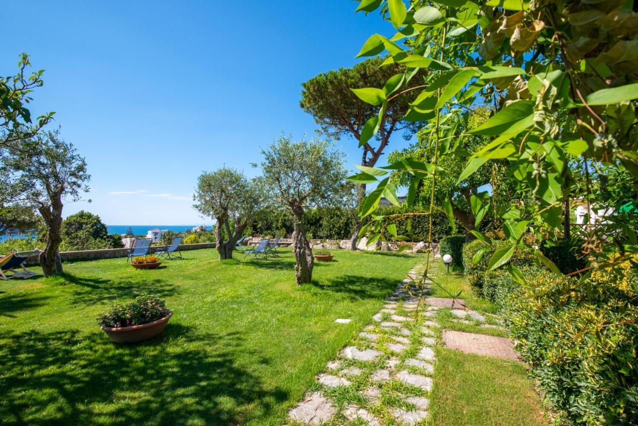 Hotel Villa Melodie - Adults Only Forio di Ischia 외부 사진