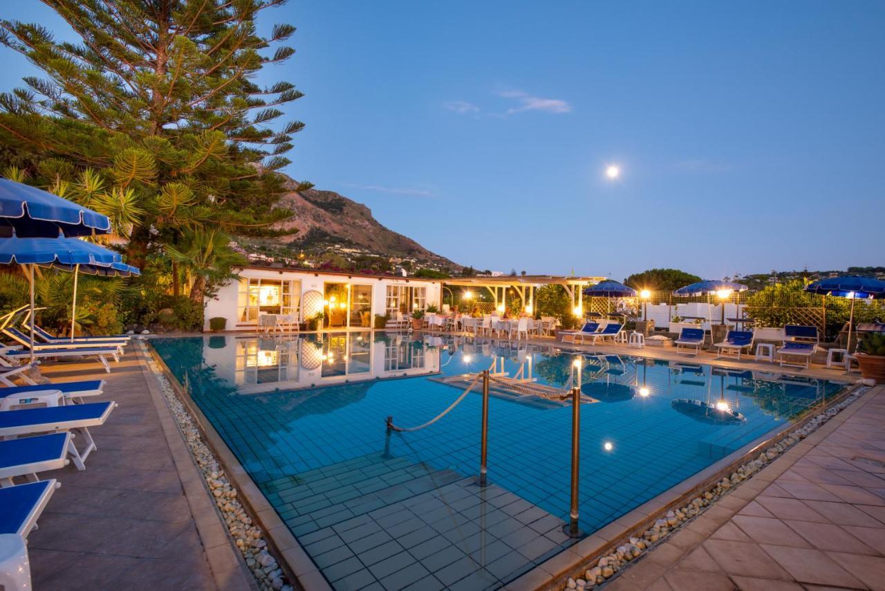 Hotel Villa Melodie - Adults Only Forio di Ischia 외부 사진