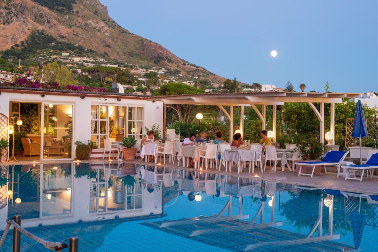 Hotel Villa Melodie - Adults Only Forio di Ischia 외부 사진