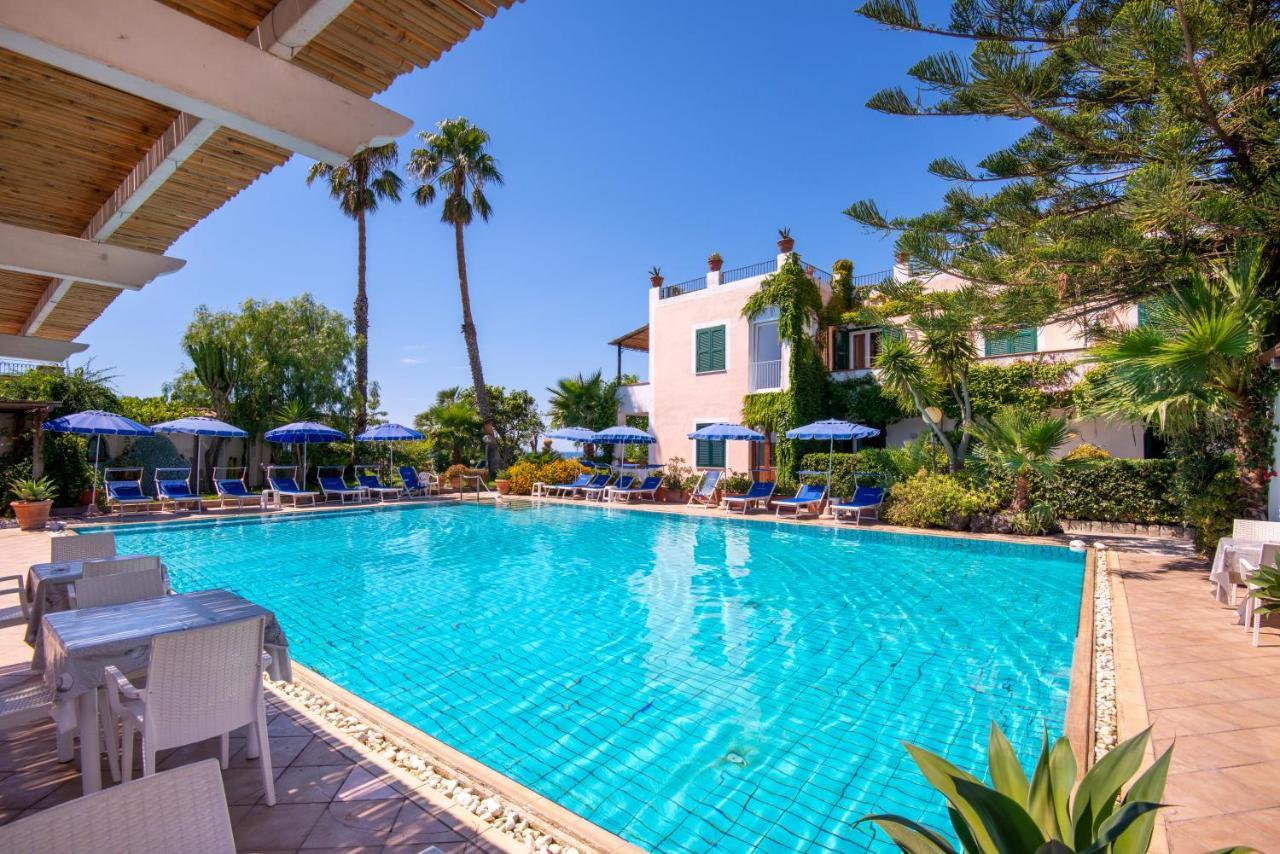 Hotel Villa Melodie - Adults Only Forio di Ischia 외부 사진