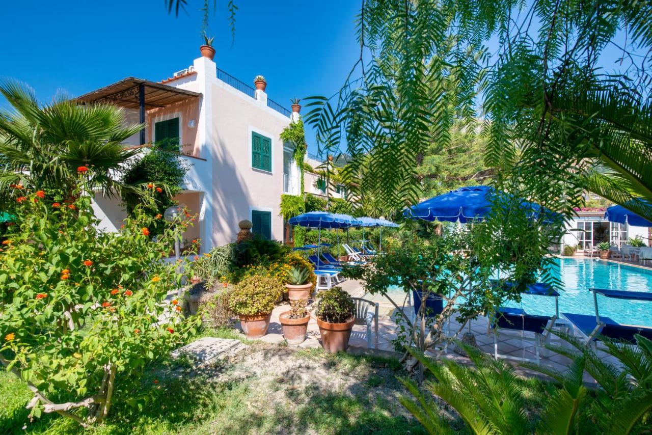 Hotel Villa Melodie - Adults Only Forio di Ischia 외부 사진